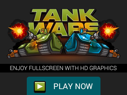 Battle City Nostalgic Tank War Game from the 90s - HD Grapics
